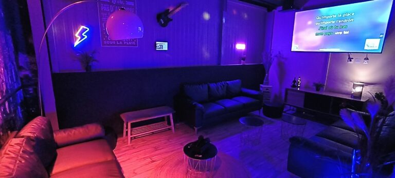 Karaoke-box