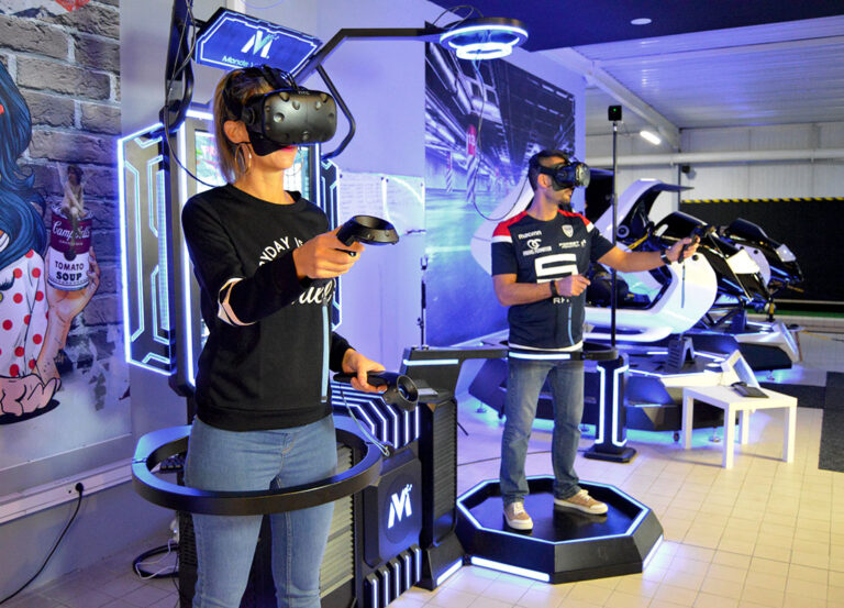 Activité VR
