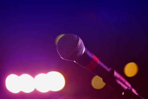 Micro-Karaoke